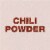Lawry's Chili Powder Perspective: right