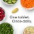 Rainbow Light Women's One Multivitamin Tablets Perspective: right