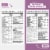 Rainbow Light High-Potency Prenatal One Multivitamin Mom and Baby's Health Support Supplement Perspective: right