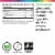 Rainbow Light High-Potency Vitamin C Gummies Antioxidant and Immune Support Supplement Perspective: right