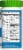 Rainbow Light High Potency Men’s One 50+ Daily Multivitamin Perspective: right