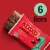 Larabar Kids Chocolate Brownie Gluten Free Bars Perspective: right