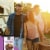 Food Should Taste Good® Multigrain Black Bean Tortilla Chips Perspective: right