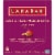 Larabar Cherry Pie Gluten Free Vegan Fruit & Nut Bars Perspective: right