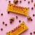 Larabar Peanut Butter Chocolate Chip Fruit and Nut bars Perspective: right