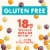 Cascadian Farm Organic Mini Fruitfuls Cereal Perspective: right