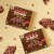 Larabar Dark Chocolate Peanut Trail Mix Baked Nut Bars Perspective: right