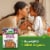 Cascadian Farm Organic No Added Sugar Mixed Berry Cereal Perspective: right