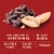 Larabar Peanut Cocoa Crunch Fruit and Nut Bars Perspective: right