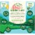 Cascadian Farm Organic Dark Chocolate Chip Chewy Granola Bars Perspective: right