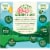 Cascadian Farm™ Organic Vanilla Chip Chewy Granola Bars Perspective: right