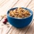 Cascadian Farm™ Organic Whole Grain Fruit and Nut Granola Perspective: right