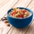 Cascadian Farm™ Organic Whole Grain French Vanilla Almond Granola Perspective: right