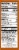Larabar Peanut Butter Chocolate Chip Nut Bars Perspective: right