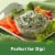 Cascadian Farm Organic Frozen Cut Spinach Perspective: right