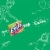 Extra Gum Sweet Watermelon Sugar Free Chewing Gum Single Pack Perspective: right