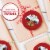 HUBBA BUBBA Gum Original Bubble Holiday Christmas Tape, 2 ounce Perspective: right