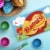 Starburst Easter Original Fruit Chews Chewy Candy Theater Box Perspective: right