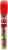 SKITTLES Original Valentine's Candy Tube with Heart Topper Perspective: right