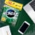 Eclipse Spearmint Sugar Free Chewing Gum Value Pack Bag Perspective: right