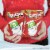 SKITTLES Holiday Candy Storybook Christmas Stocking Stuffers Perspective: right