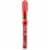 Starburst FaveRED Holiday Jelly Bean Filled Candy Cane Perspective: right