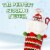 Skittles Original Twist 'n Pour Santa Christmas Candy Stocking Stuffers Perspective: right