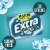 Extra Polar Ice Sugar Free Chewing Gum Pack Perspective: right