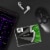 5 GUM Spearmint Rain Sugar Free Chewing Gum Perspective: right