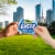 Extra Gum Peppermint Sugar Free Chewing Gum Bulk Pack Perspective: right
