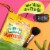 Starburst Minis Sours Candy Fruit Chews Grab N Go Bag Perspective: right