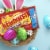 Starburst Original Jelly Beans Chewy Candy Share Size Bag Perspective: right