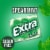 Extra Spearmint Sugar Free Chewing Gum Pack Perspective: right