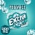 Extra Polar Ice Sugar Free Chewing Gum Bulk Pack Perspective: right