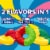 Life Savers Collisions Gummy Candy Bag Perspective: right