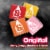 Starburst Original Fruit Chews Fun Size Candy Perspective: right