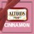 Altoids Cinnamon Breath Mints Tin Perspective: right