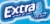 Wrigley's Extra® Peppermint Sugarfree Gum Perspective: right