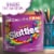 Skittles Wild Berry Chewy Easter Candy Sharing Size Bulk Bag Perspective: right