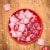 Starburst Favereds Fruit Chews Chewy Candy Party Size Bag Perspective: right
