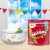 Skittles Original Chewy Candy Party Size Bag Perspective: right