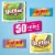 Skittles & Starburst Assorted Easter Chewy Candy Variety Pack Bag Perspective: right