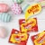 STARBURST Easter Jelly Beans Chewy Candy Fun Size Candy Assortment Bag Perspective: right