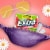 Extra Sweet Watermelon Sugar Free Chewing Gum Mega Pack Perspective: right