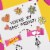 Starburst FaveReds Valentine's Day Candy Fun Size Chewy Candy Perspective: right