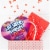 Life Savers Wild Berries Gummies Valentines Day Candy Heart Box Perspective: right