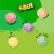 Skittles Sour Gummies Chewy Candy Assortment Sharing Size Bag Perspective: right