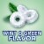 Life Savers Wint-O-Green Summer Candy Hard Mints Party Size Bag Perspective: right