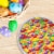 Skittles Original Jelly Beans Easter Candy Bag Perspective: right