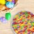 Skittles Original Jelly Beans Easter Candy Bag Perspective: right
